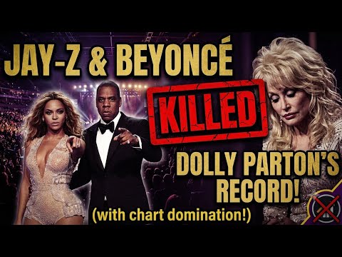 Jay-Z & Beyonce Killed Dolly Parton Says Critics