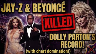 Jay-Z & Beyonce Killed Dolly Parton Says Critics