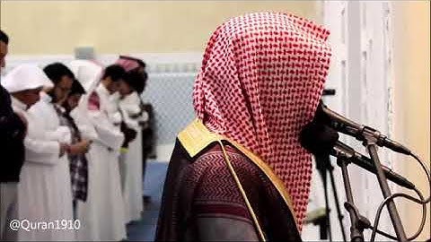 تلاوة هادئةحزينة من الصلاة الجمعة للشيخ ناصر القطامي 27ـ 7ـ 1439هـ