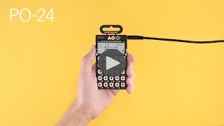 PO-24 office instructional