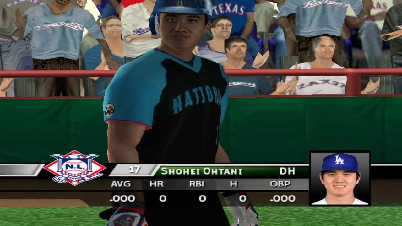 2024 All-Star MVP Baseball Game