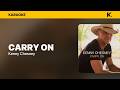 Kenny Chesney - Carry On (Karaoke Version with Lyrics)