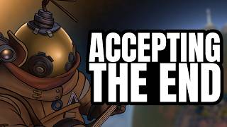 Outer Wilds: Learning to Let Go