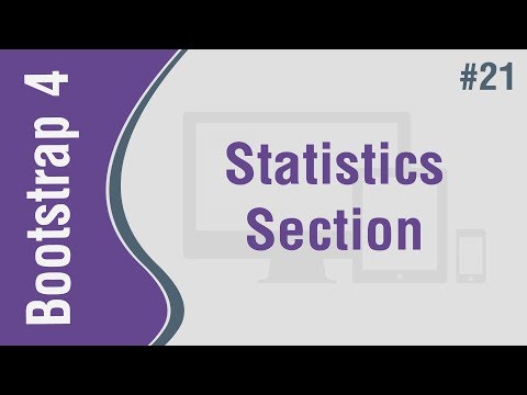Video: Hur Man Skapar Statistik För Webbplatsen