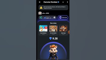 NOW $HMSTR TOKEN REVEALED 🚨 | Hamster kombat New Update | Hamster Kombat Withdrawal