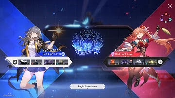 Honkai Star Rail - Aetherium Wars One Team For All - VS Guinaifen