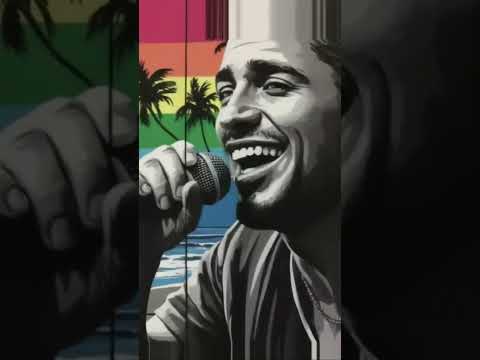 نشيد الجنة الاستوائية موسيقى الريغي الاستوائية 2025 مستوحاة من السيد الرئيس كوكو جامبو