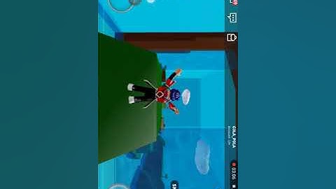 Playing Moon speed run 4 on Roblox part 1