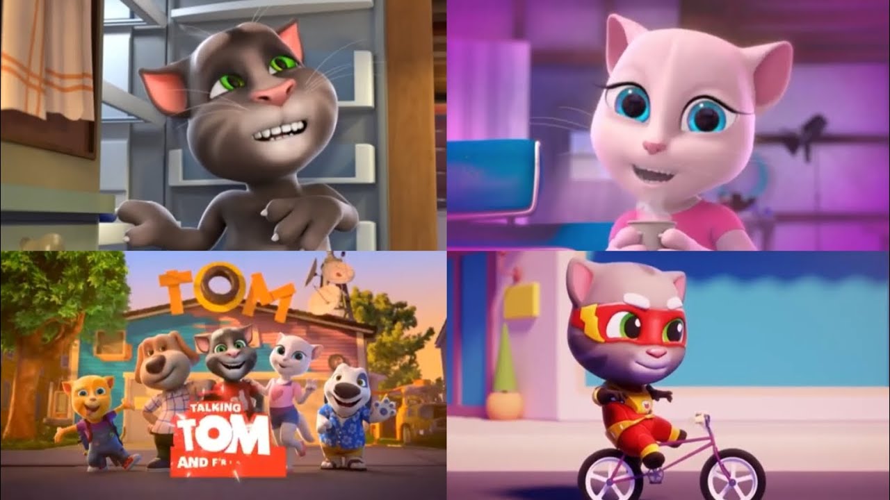 Talking Tom Tiles Hop 🎶 Coffin Dance Song Cover | Episode 3#coffindance #cover #tileshop 