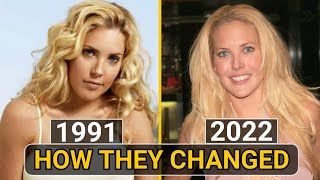 The Addams Family Cast Then and Now 2022 | Mercedes McNab