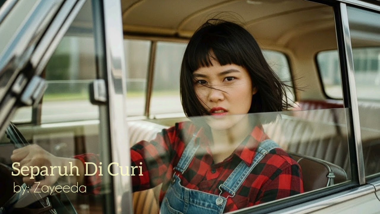 Separuh Di Curi - Zayeeda (Official Audio) | Lagu Melayu Sassy & Rancak! 💔💃