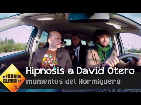 David Otero será