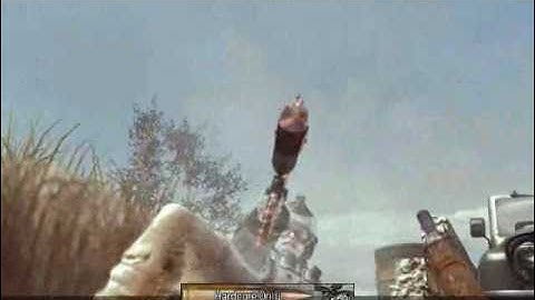 Modern Warfare 2 Flashbang Kill Cam