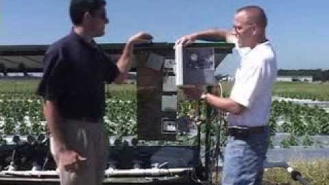 Soil Moisture-Based Irrigation Systems - Sensors