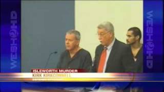 Ward Held On No Bond In Isleworth Slaying