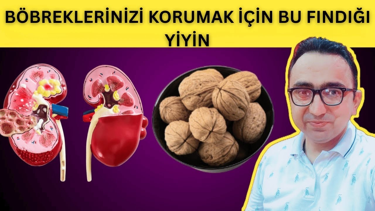 Böbrekler İçin Tüketilmesi Gereken En İyi 3 Kuruyemiş, Tüketilmemesi Gereken 3 Kuruyemiş, Kreatinin