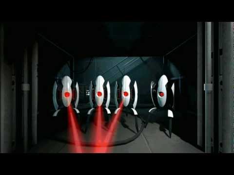 Portal 2 ending 