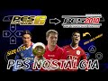 MANTAP!!! PES LEGEND PPSSPP TERKEREN BANYAK PEMAIN BINTANG,GRAPICH HD,PATTER DURRY