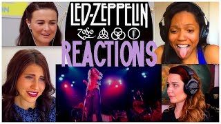 Since I've Been Loving You ~ Led Zeppelin ~ First Time Reactions ~Amazing Break Down!