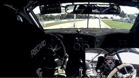 Chris Rado sets new Unlimited FWD Track Record at Sebring!