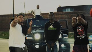 Kandra - Life I Live Feat. Allstar Jr & Jay Wade Official Music Video