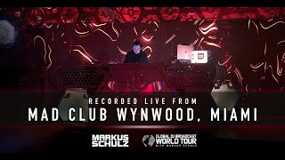 Global Dj Broadcast: Markus Schulz World Tour Miami