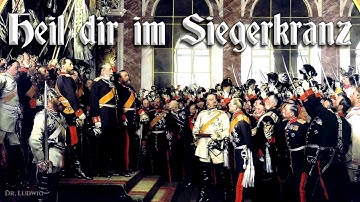 Thumbnail of Heil dir im Siegerkranz [Unofficial imperial German anthem][+English translation]