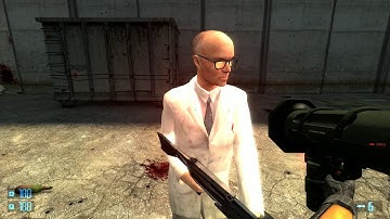 Half Life 2 Smod Redux 10 V2 random video
