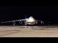 Antonov 124 - Pouso Natal/RN