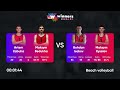 07:00 A.Zabuha / M.Bedukha - B.Isakov / M.Kyselov | Winners Beach Volleyball