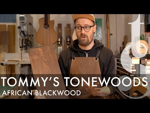 Tommy's Tonewoods -