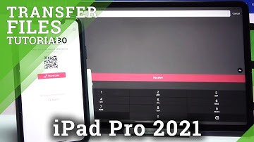 How to Move Apple Device Storage to iPad Pro 2021 – Send Anywhere