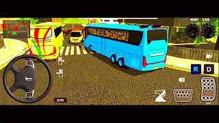2024 Indonesia Bus Simulator| Android Gameplay| IDBS Studio| IDBS Bus Game| Indonesia Bus Game| Game screenshot 2