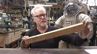 Ask Adam Savage: On Tackling Overwhelming Issues