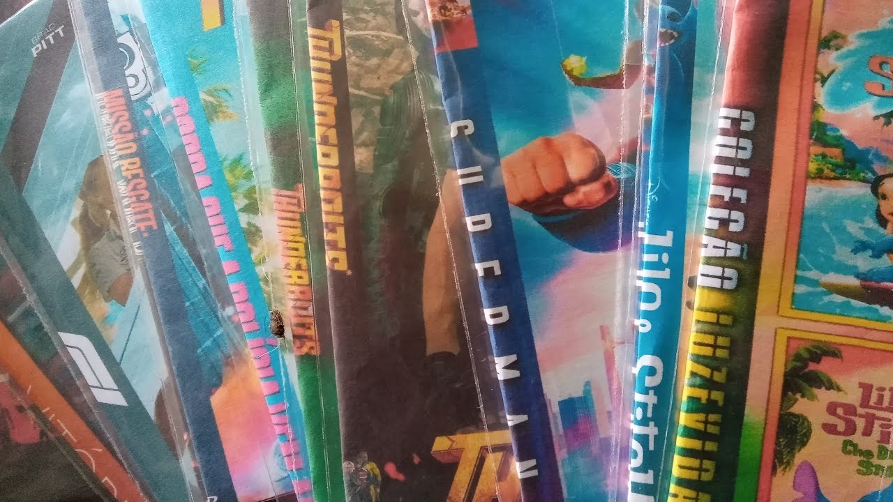 Tem Filmes Novos Na Coleção