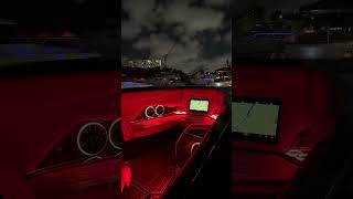 The Adrenaline 47 Reaper lighting up the night!