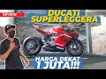 DUCATI SUPERLAJU, SUPER RINGAN, SUPERLEGGERA!!!