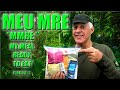 M.M.R.E. MY MEAL READY TO EAT - MRE - PARTE 2