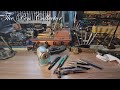 Unboxing interesting lot of vintage fountain pens