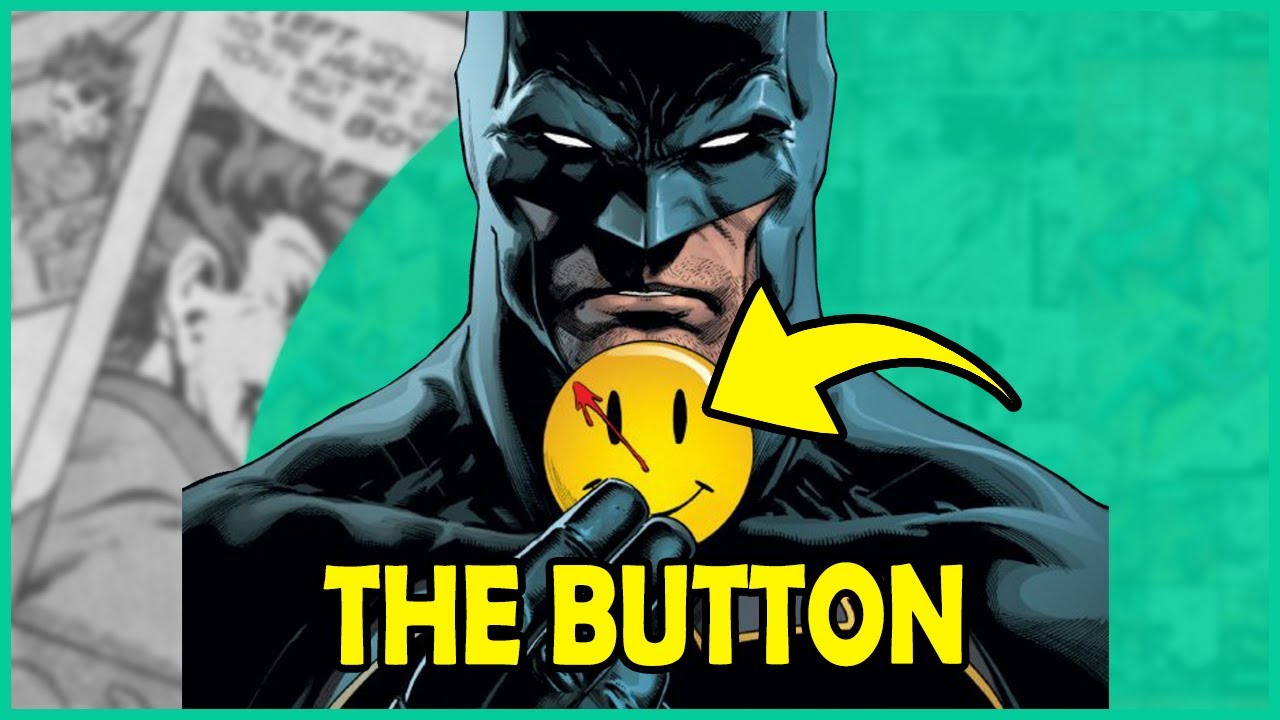RESUMO SAGA THE BUTTON | CROSSOVER BATMAN E FLASH - YouTube
