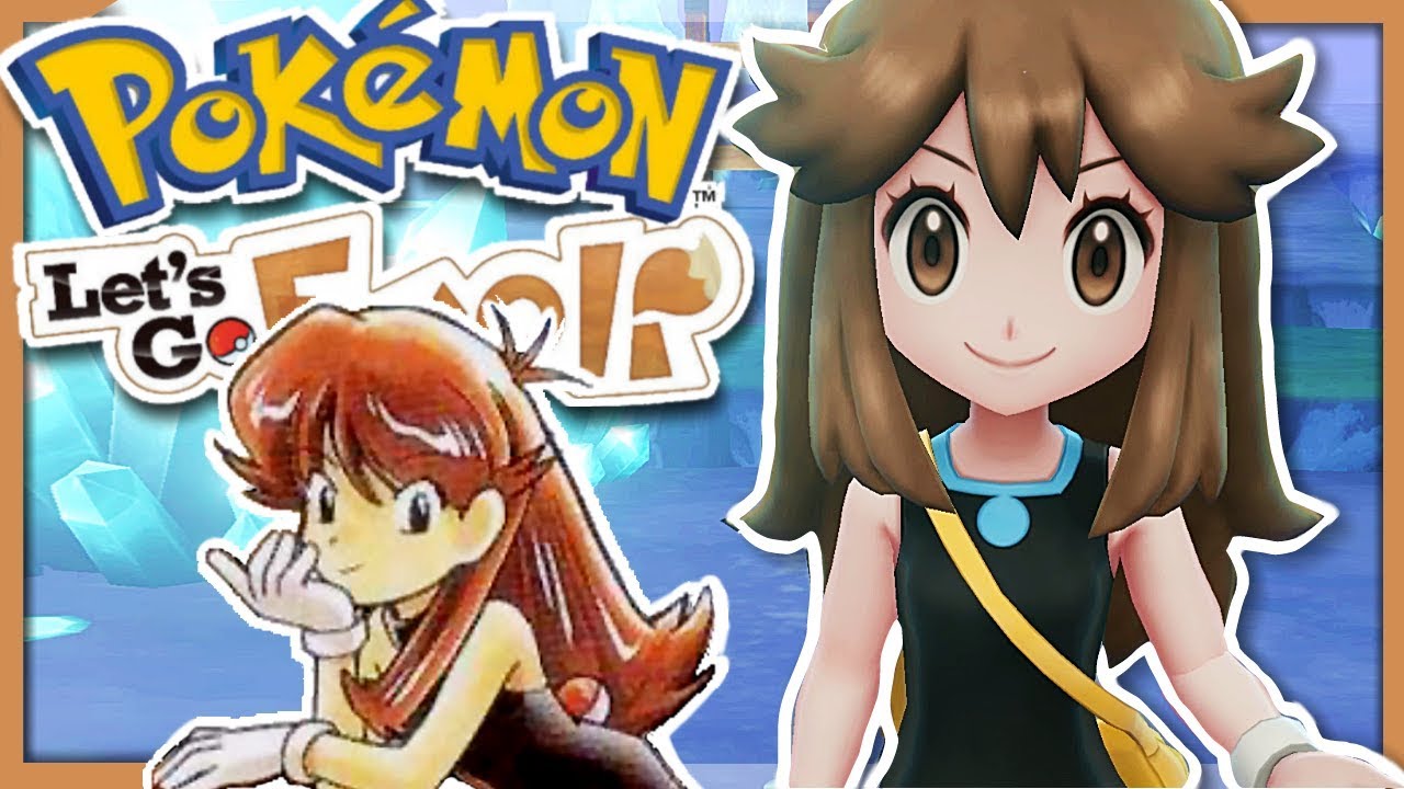 Wer ist GRÜN? | Pokemon Let`s Go Evoli | miri33 | Nintendo Switch