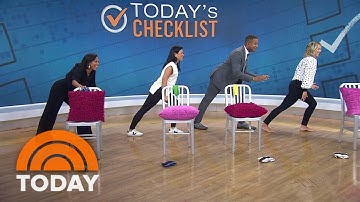 Try these moves to help improve flexibility as you age