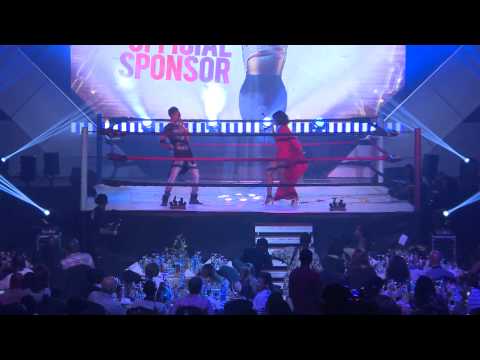 Sheyi Shay ft. Patoranking - Murda (Live Performance)