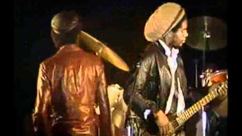 Max Romeo - Reggae Festival Empire Roller Skating Center in Brooklyn, NY 1983