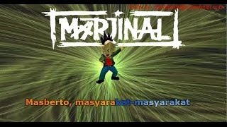 MARJINAL -  MASBERTO