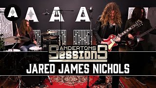 Miniatura de vídeo de "Jared James Nichols - Threw Me To The Wolves | Andertons Sessions"
