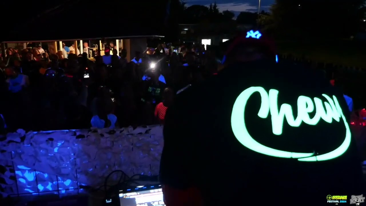 DJ CHEWY + DJ SY - ADRENALINE STOMPERS FESTIVAL 2024 