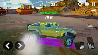 Ultimate Offroad Simulator #5 | Offroad Driving Game |  Android IOS Gameplay HD