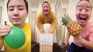 Junya1gou funny video 😂😂😂 | JUNYA Best TikTok March 2023 Part 124