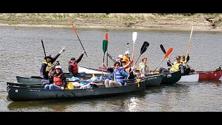 W.I.S.E Canoe Trip 2022